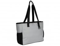 Bag cooler Brand Charger Polar Eco water‑resistant made of recycled plastic, 40×29×17.5 cm, grey (833117)