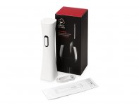 Electric corkscrew for wine Master of Wine Turbo white RA-236883