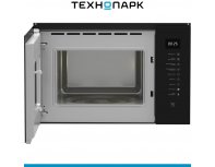 Печь микроволновая встраиваемая Hotpoint MF25G BL H