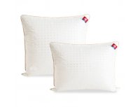 Fluff pillow Aphrodite goose fluff 68х68 cm