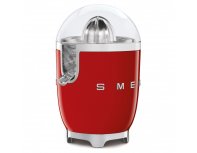 Соковыжималка для цитрусовых Smeg CJF11RDEU красный