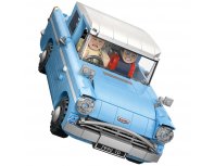 Constructor Lego Harry Potter The Flying Ford Anglia (76470)