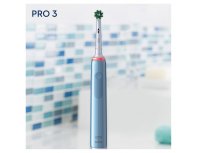 Electric toothbrush Oral-B Pro 3 3000/D505.513.3 CrossAction blue