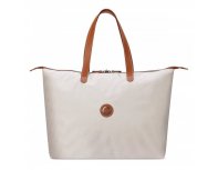 Сумка женская Delsey Chatelet Air 2.0, 44,5x33,5x25 см, белый (00167640315)