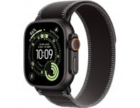 Smart-watch Apple Watch Ultra 3 49 mm Black, S/M black strap Trail Loop
