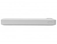 External battery with Evolt Mild display, 10,000 mAh, white (591236)