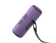 Portable smart speaker Yandex Station Street with Alice, purple, YNDX-00030VIO