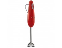 Hand blender Smeg HBF03RDEU red