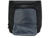Backpack Voyager Leader for a 15.6‑inch laptop, black (209670)