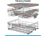 Built-in dishwasher Gorenje GV673B65