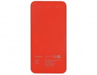 Аккумулятор внешний Rombica NEO PB100 Red, красный (595433)