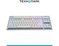 Клавиатура Logitech G915 X Light Speed TKL T-Axis White (920-012739)