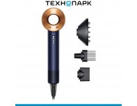 Hair dryer Dyson Supersonic HD07 Prussian Blue/Copper (113312-01)