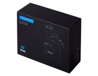 Наушники беспроводные Evolt TWS Twinkles, черный (580030)