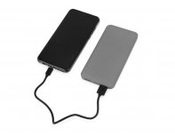Battery external Rombica NEO PB100 Gray, grey (595432)