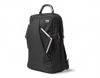 Рюкзак для ноутбука Lexon Premium+ Double, 29x14,5x40 см, черный (LN2705N)