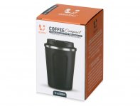 Термокружка Asobu Cafe Compact 380 мл, черный RA-237705