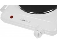 Плитка настольная Clatronic EKP 3582 weiss