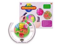 Game kit  ABtoys Intelligent maze, with timer, battery operated (PT-00734)