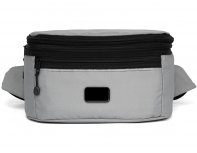 Backpack convertible Brand Charger Athletica water‑resistant with a waist bag, 45.5 x 29 x 13 cm, grey (833116)