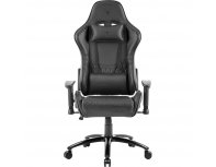 Кресло компьютерное Zone 51 ClubPoint Black (Z51-CLU-BK)
