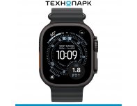 Смарт-часы Apple Watch Ultra 3 49 мм Black, Ocean Band чёрный