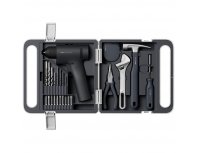 Набор инструментов Hoto 16V Brushless Drill Tool Set серый (HTE0035GL)