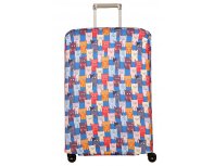 Чехол для чемодана Routemark Шкодастрофа L/XL (SP180)