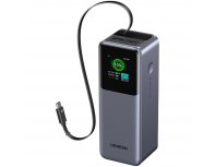 Аккумулятор внешний Ugreen PB726 20000 мАч (CCC) серый космос (95670B)