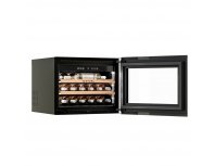 Шкаф винный встраиваемый Meyvel MV19PRO-KBB1