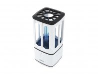 Bactericidal UV portable lamp Rombica Sterilizer B1 white/black