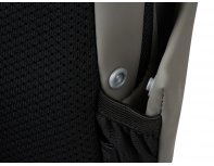 Рюкзак Voyager Sofit для ноутбука из экокожи, серый (935710)