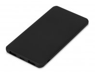 Gift set with water bottle and can Color It C1, 5000 mAh, black (210062.10)