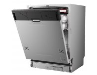Машина посудомоечная встраиваемая Toshiba DW-14B4(B)-RU