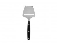 Cheese set with utensils Fabrizio, black RA-282953