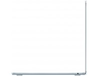 Laptop Apple MacBook Air 15.3 M5 16+512 Gb 2026 sky blue MDVQ4