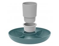 Compartmental dish Berghoff Leo 3950059