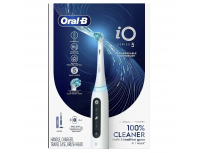 Electric toothbrush Oral-B iO 5 White Alabaste