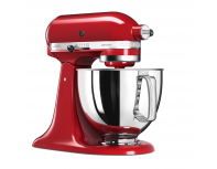 Миксер планетарный KitchenAid Artisan 5KSM125EER 4.8 л, красный