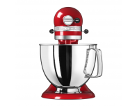 Миксер планетарный KitchenAid Artisan 5KSM125EER 4.8 л, красный