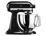 Planetary mixer KitchenAid Artisan 5KSM125EOB 4.8 l, black