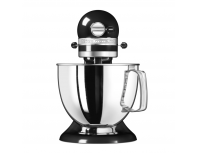 Planetary mixer KitchenAid Artisan 5KSM125EOB 4.8 l, black