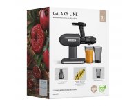 Соковыжималка шнековая Galaxy Line GL0813