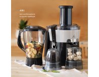 Kitchen Set 4 in 1 Galaxy Line GL0830