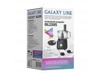 Food processor Galaxy Line GL2305
