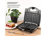 Sandwich toaster with interchangeable molds Galaxy Line GL2959