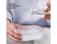Отпариватель ручной Galaxy Line GL6198 белый