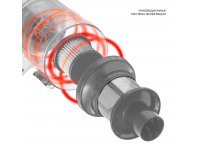 Vacuum cleaner Galaxy Line GL6295