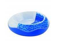 Миска охлаждающая для животных Duvo+ бело-синяя, S, D 19.5 см, 588 мл RA-325457
