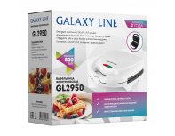 Electric Waffle iron Galaxy Line GL2950